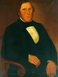 Thomas Crabtree, um 1860